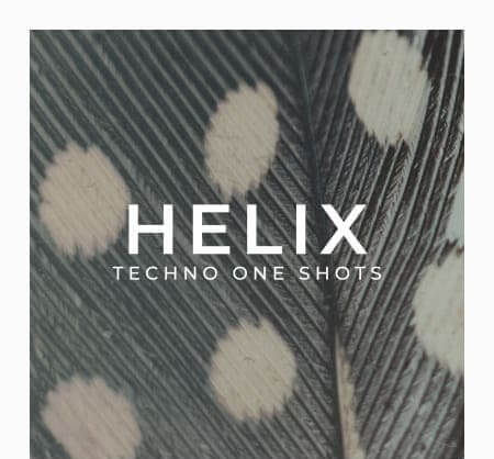 Zenhiser Helix Techno One Shots WAV